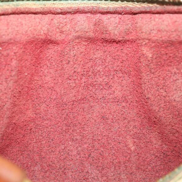 LOUIS VUITTON Monogram Multicolor Mini Speedy Hand Bag White M92645 - Picture 16 of 16